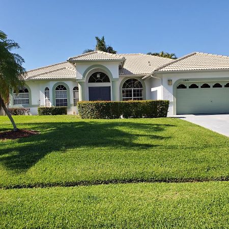 Our Beautiful Florida Vacation Home With Heated Pool Port St. Lucie Ngoại thất bức ảnh