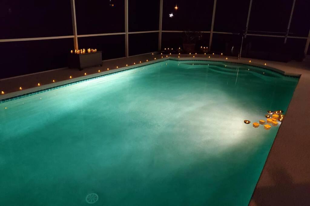Our Beautiful Florida Vacation Home With Heated Pool Port St. Lucie Ngoại thất bức ảnh