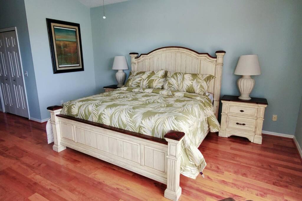 Our Beautiful Florida Vacation Home With Heated Pool Port St. Lucie Ngoại thất bức ảnh
