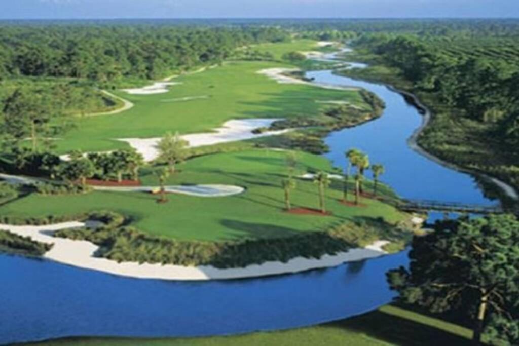Our Beautiful Florida Vacation Home With Heated Pool Port St. Lucie Ngoại thất bức ảnh